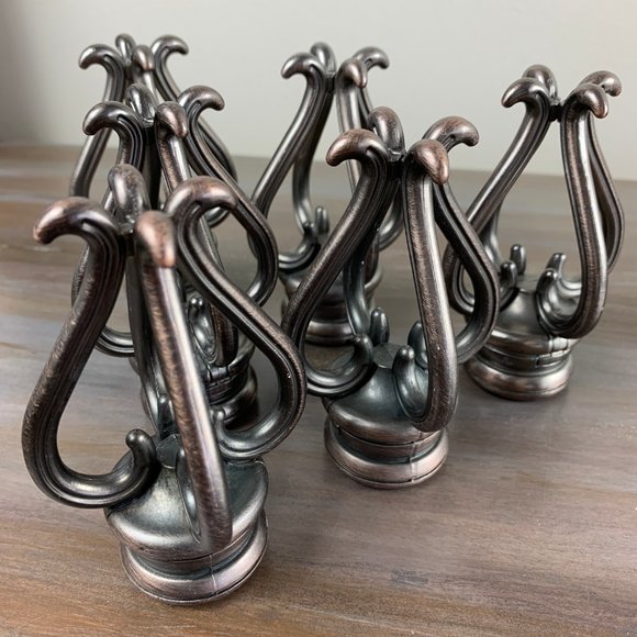 Cambria Accents Cambria Florentine Curtain Rod Finials New Poshmark